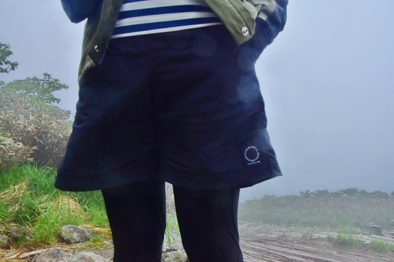 激安セール 山と道 5-pocket shorts